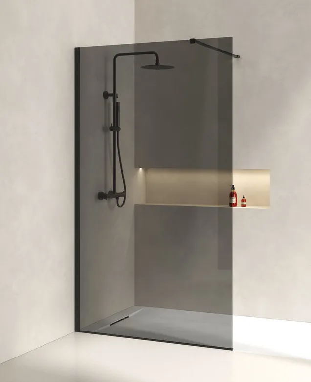 Paroi de douche